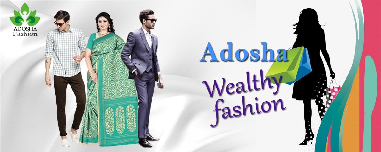 Adosha Wellness Banner