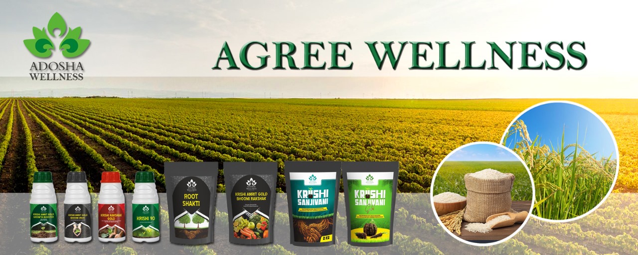 Adosha Wellness Banner